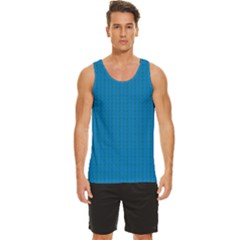 Men s Wide Collar Tank Top 