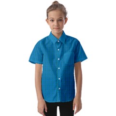 Kids  Short Sleeve Shirt 