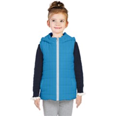 Kids  Hooded Puffer Vest 