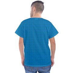 Men s V-Neck Scrub Top 