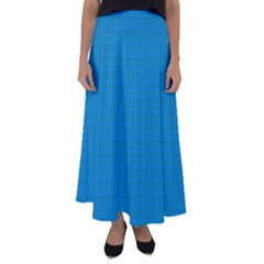 Flared Maxi Skirt 