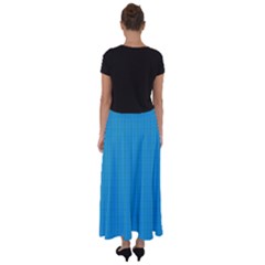 Flared Maxi Skirt 