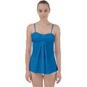 Babydoll Tankini Top 