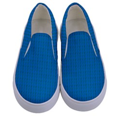 Kids  Canvas Slip Ons 