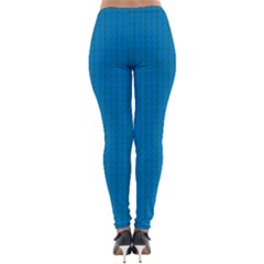 Lightweight Velour Leggings 