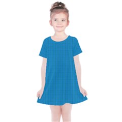 Kids  Simple Cotton Dress 