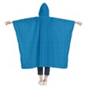 Kids  Hooded Rain Ponchos 