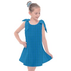 Kids  Tie Up Tunic Dress 