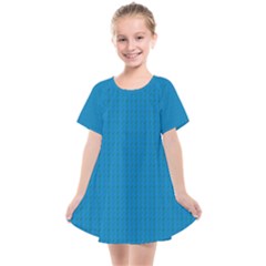 Kids  Smock Dress 