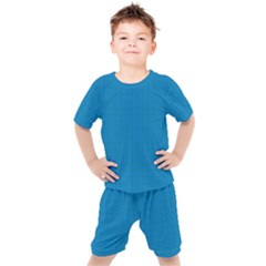 Kids  T-Shirt and Shorts Set 