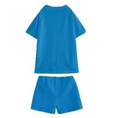 Kids  Swim T-Shirt and Shorts Set 