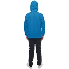 Men s Front Pocket Pullover Windbreaker 