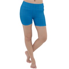 Lightweight Velour Yoga Shorts 