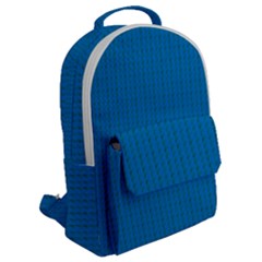 Flap Pocket Backpack (Large) 