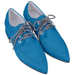 Women s Pointed Oxford Shoes 