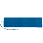 Blue Lego Texture Macro, Blue Dots Background, Lego Roll Up Canvas Pencil Holder (L)