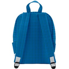 Zip Up Backpack 