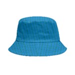 Blue Lego Texture Macro, Blue Dots Background, Lego Bucket Hat