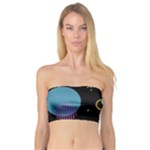 Colartive, Aesthetic, Amoled, Black, Colorful, Desenho Bandeau Top