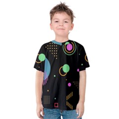 Kids  Cotton T-Shirt 