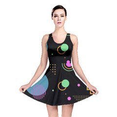 Reversible Skater Dress 