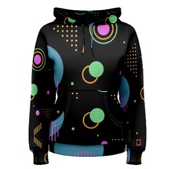 Women s Pullover Hoodie Front