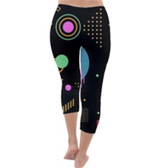 Capri Winter Leggings  