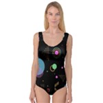 Colartive, Aesthetic, Amoled, Black, Colorful, Desenho Princess Tank Leotard 