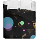 Duvet Cover Double Side (California King Size) 