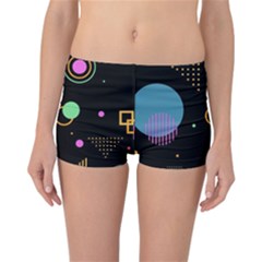 Reversible Boyleg Bikini Bottoms Outside Front