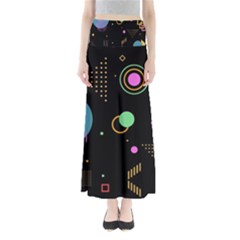 Full Length Maxi Skirt 