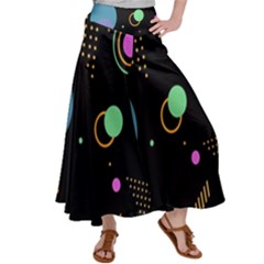 Women s Satin Palazzo Pants 