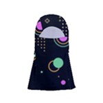 Colartive, Aesthetic, Amoled, Black, Colorful, Desenho Adjustable Balaclava Face Mask