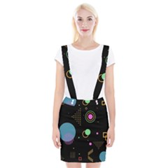 Braces Suspender Skirt 