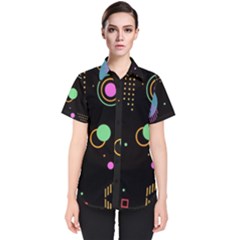 Women s Short Sleeve Shirt 