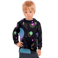 Kids  Hooded Pullover 