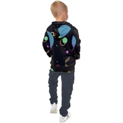 Kids  Hooded Pullover 