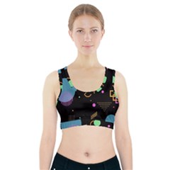 Sports Bra With Pocket 