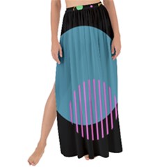 Maxi Chiffon Tie-Up Sarong 