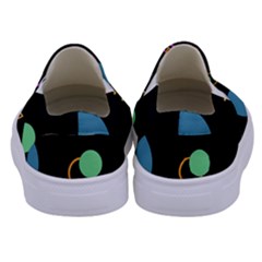 Kids  Canvas Slip Ons 