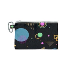 Canvas Cosmetic Bag (Small) 