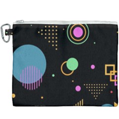 Canvas Cosmetic Bag (XXXL) 