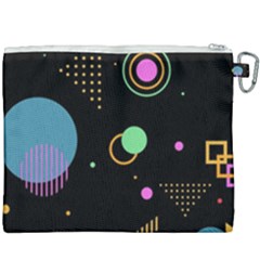 Canvas Cosmetic Bag (XXXL) 