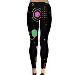 Inside Out Leggings 