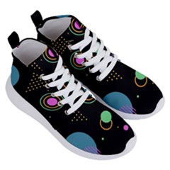 Women s Lightweight High Top Sneakers 