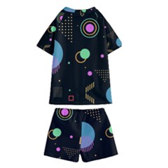 Kids  Swim T-Shirt and Shorts Set 