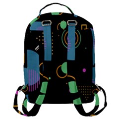 Flap Pocket Backpack (Large) 