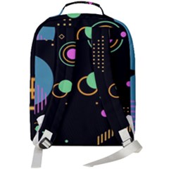 Double Compartment Backpack 