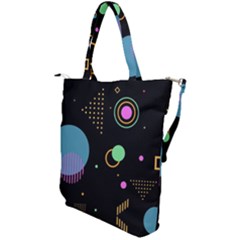 Shoulder Tote Bag 