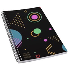 5.5  x 8.5  Notebook 